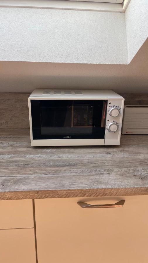 Appartement Bes,, Attique Neuf Avec Confort Wittenheim Esterno foto