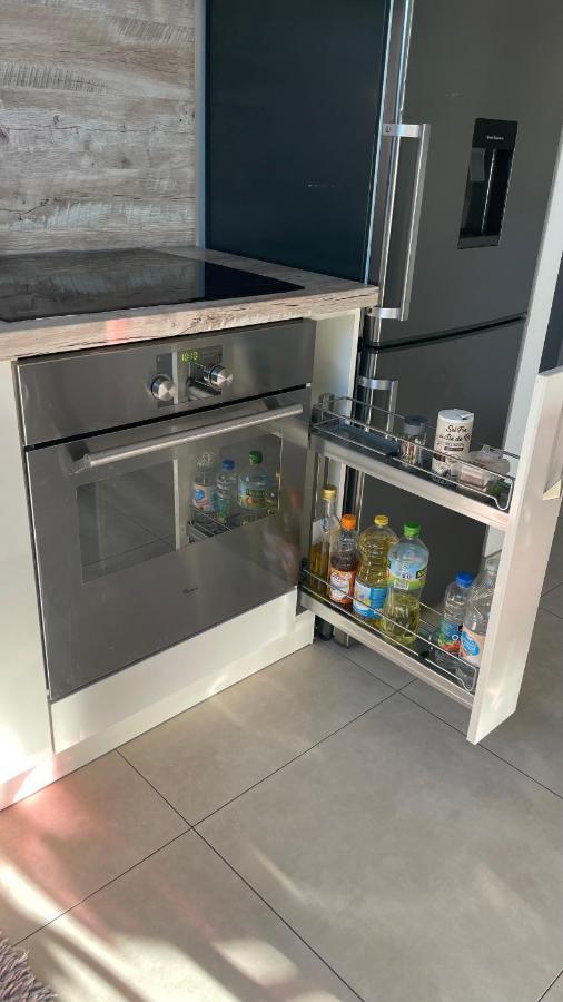 Appartement Bes,, Attique Neuf Avec Confort Wittenheim Esterno foto
