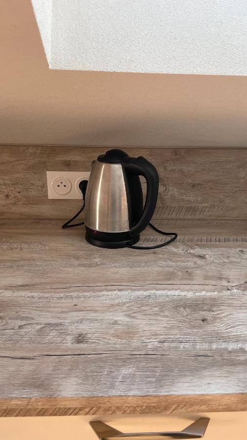 Appartement Bes,, Attique Neuf Avec Confort Wittenheim Esterno foto