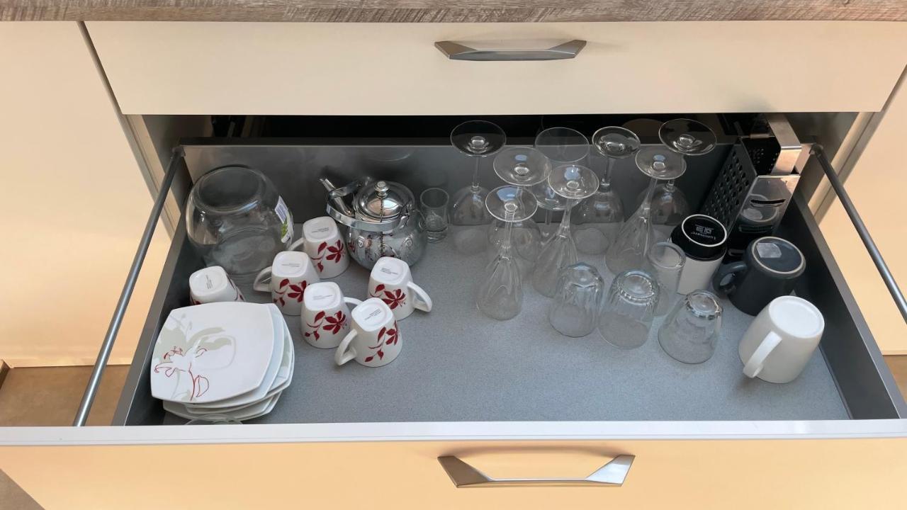 Appartement Bes,, Attique Neuf Avec Confort Wittenheim Esterno foto