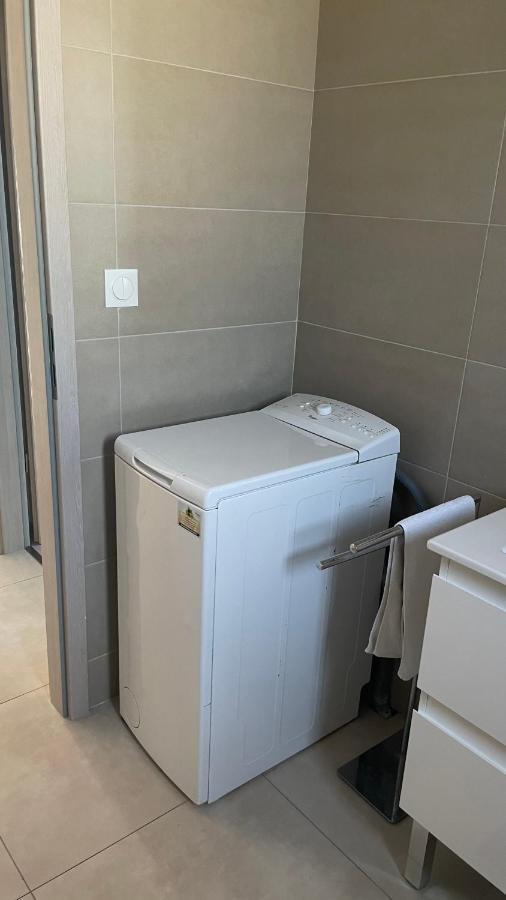 Appartement Bes,, Attique Neuf Avec Confort Wittenheim Esterno foto