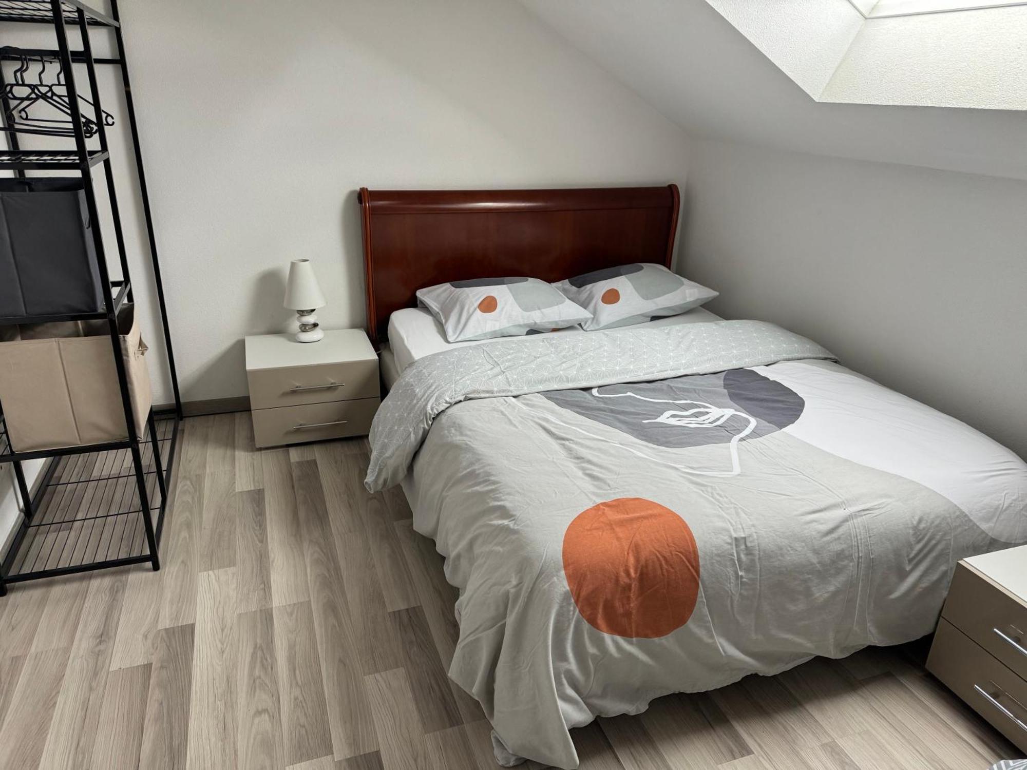 Appartement Bes,, Attique Neuf Avec Confort Wittenheim Esterno foto