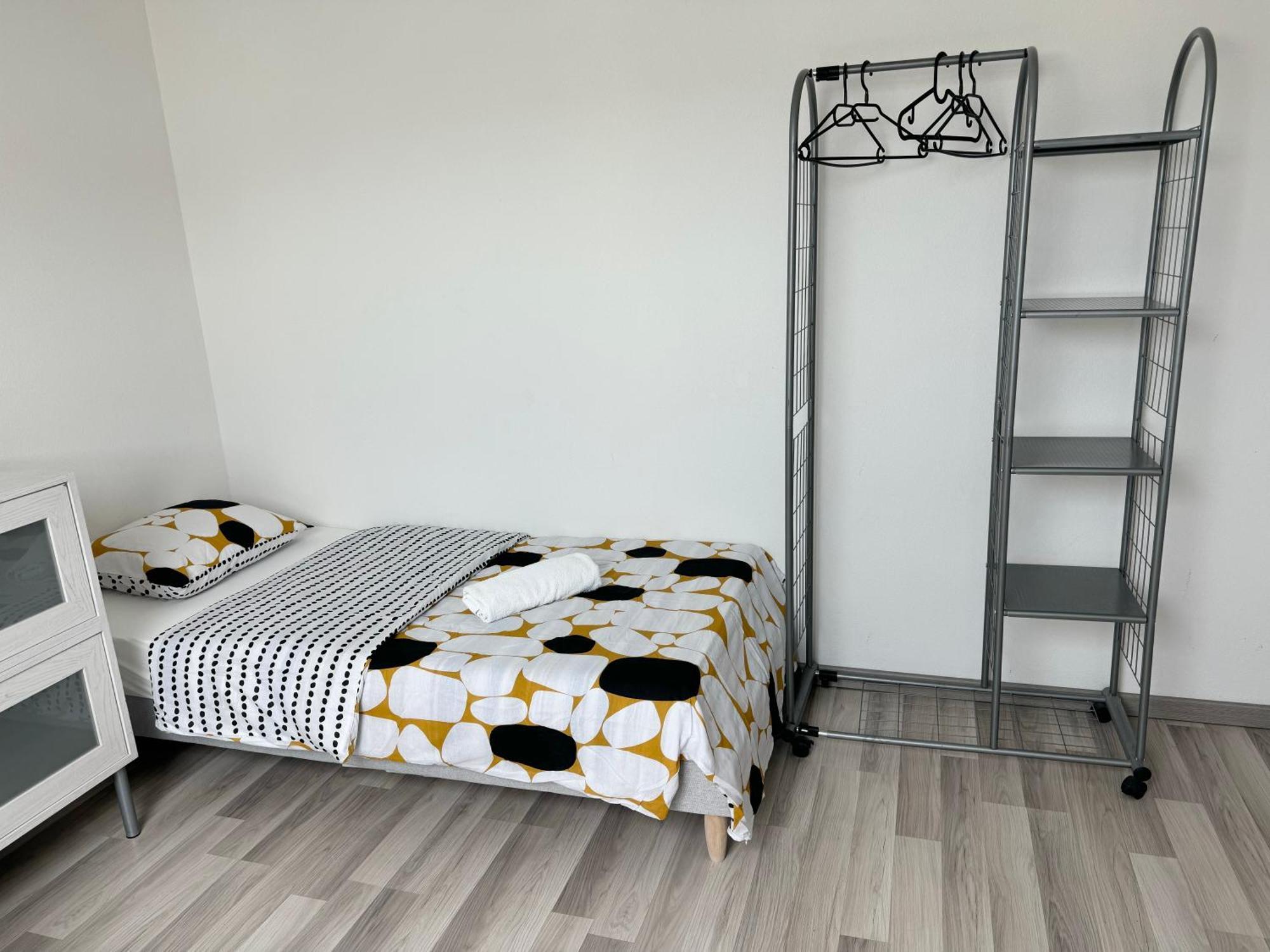 Appartement Bes,, Attique Neuf Avec Confort Wittenheim Esterno foto
