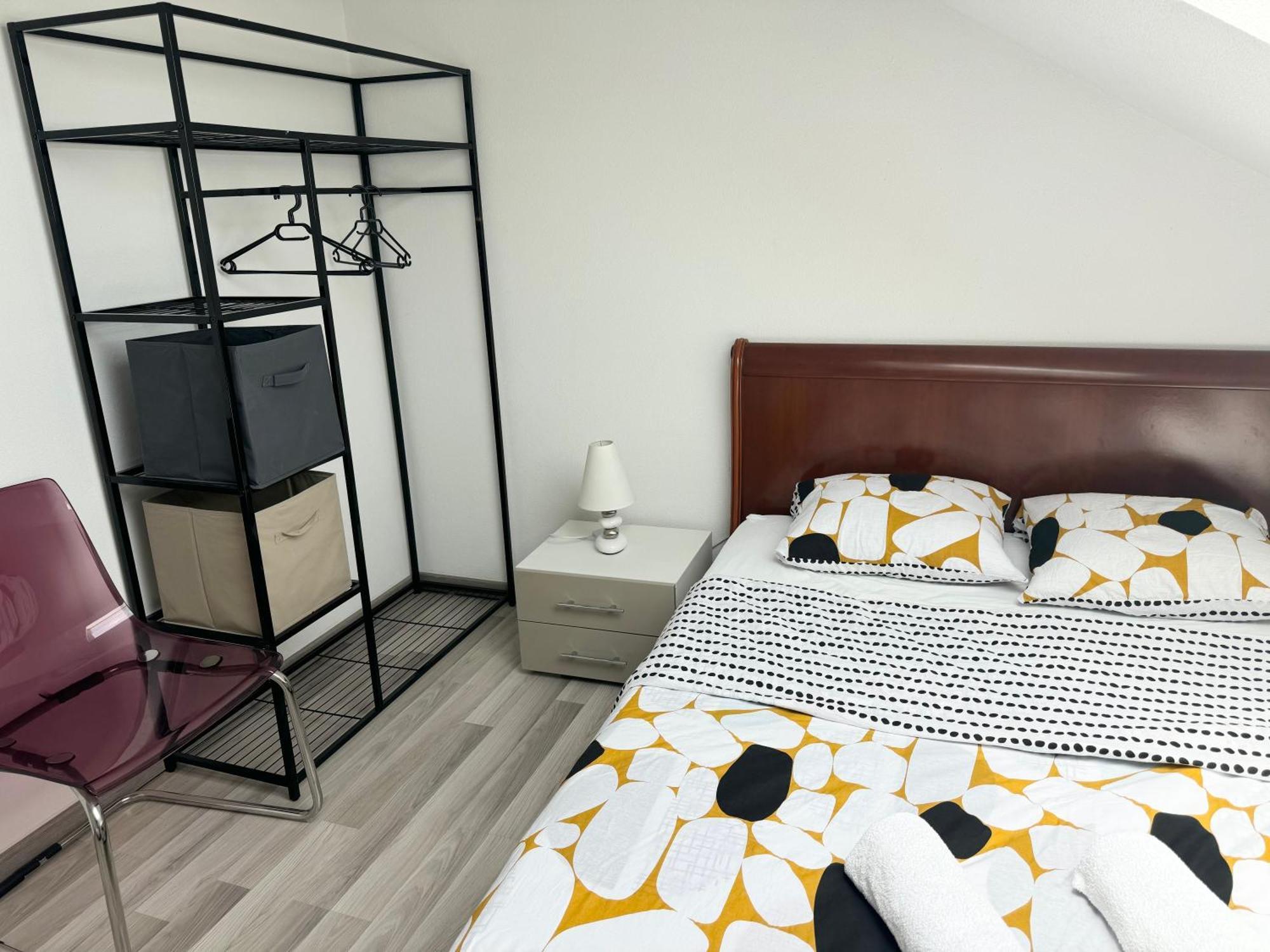 Appartement Bes,, Attique Neuf Avec Confort Wittenheim Esterno foto